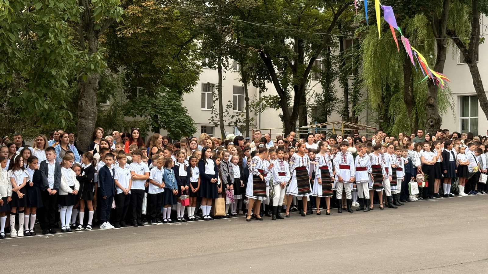 Emoția unui nou început…
