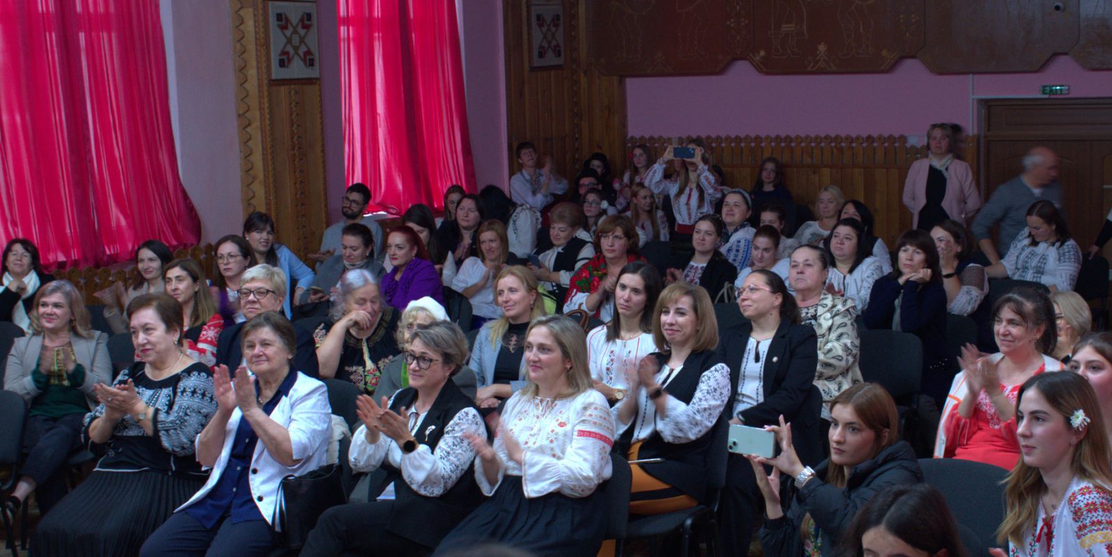 De ziua ta, iubite Dascăl!